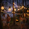Forever Light Girlanda Solarna Led Sunari Fls-180 8.5M 10+1 Podgląd zdjęcia produktu 4