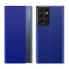 Etui Samsung Galaxy S21 Ultra 5G, étui mince en cuir avec Voir les images du produit 2