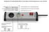 EHMANN Energy Hub multiprise 2 prises avec protection Voir les images du produit 5
