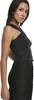 Urban Classics Top Damen Ladies Cross Top schwarz M Produktbild-Vorschau 4