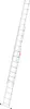 Baulich | Leiter - Aluminiumleiter - 3x11 Stufen - Klappbar Produktbild-Vorschau 4