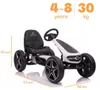 Mercedes-Benz Kinder Gokart (3–7 Jahre) – Offiziell Produktbild-Vorschau 7