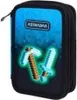 3-Fächer-Federmäppchen mit Zubehör, Jumbo Astrabag Blue Produktbild-Vorschau 6