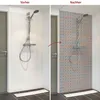 Duschrückwand Muster selbstklebend - 0.61 mm Wandpaneel Produktbild-Vorschau 8