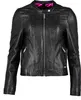 Maze Lederjacke Nelo Damen schwarz M Produktbild-Vorschau 2