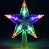 Piek - Kerstster - 10 LED - Kerstdecoratie - Multicolor Productafbeelding-voorbeeld 10