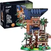 CADA BLOCKI Cada Tree House Four Seasons C66004W 27475 Náhľad obrázku produktu 9