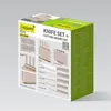 mellerware MR-1412-Beige Set di coltelli con blocco + Anteprima dell’immagine prodotto 15