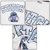 DISNEY Stitch Damenpyjama aus 100 % Baumwolle, zweiteiliger Produktbild-Vorschau 3