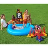 BESTWAY Aire de jeux pirate 140x130x104cm B52211 Voir les images du produit 37