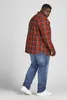 Jack & Jones Plus Size Jeans blau Voir les images du produit 3