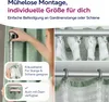 Samt Vorhang Kräuselband U-Band Gardine Velvet abdunkelnd, Produktbild-Vorschau 6