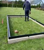 Serra in Vetro EcoSlider 2,0 × 2,7 m – Struttura in Metallo Anteprima dell’immagine prodotto 5