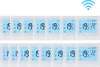 15X WiFi Smart Thermostat 3A Raumthermostat Produktbild-Vorschau 1