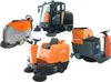 Scheuersaugmaschine, Putzmaschine Daewoo DAFL50A Produktbild-Vorschau 13