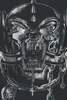 Motörhead T-Shirt Herren Large Warpig Logo schwarz XL Produktbild-Vorschau 2
