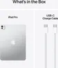 – iPad Pro (2024) – 11 – WLAN – 256 GB – Silber Produktbild-Vorschau 12