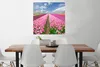 MuchoWow® Poster Tulpen - Sonne - Frühling 75x75 cm - Wand Produktbild-Vorschau 2