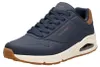 SKECHERS UNO - SUITED ON AIR Modrá Náhľad obrázku produktu 10