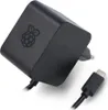 Raspberry Pi 5 Netzteil / schwarz / 27W / USB-C Produktbild-Vorschau 7