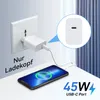 Blackview chargeur 45W USB C, chargeur rapide, adaptateur Voir les images du produit 3