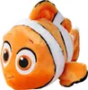 Simba Finding Nemo Flufflets Nemo 25 Cm Teddybär Gelb  Produktbild-Vorschau 4