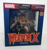 Soška z PVC Marvel Gallery - Wolverine Weapon X Náhled obrázku produktu 4