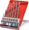 kwb 039800, Bohrer, Bohrerbit-Set, Drehung der rechten Produktbild-Vorschau 1