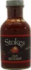 Stokes bogaty i pikantny ketchup pomidorowy z chili 249 ml Podgląd zdjęcia produktu 5