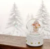 OOTB Schneekugel Winter-Engel auf Sockel Produktbild-Vorschau 7