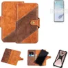 K-S-Trade Handyhülle Schutzhülle Bookstyle Case Wallet-Case Produktbild-Vorschau 1