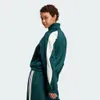 ADIDAS Damen Jacke W STADIUM TT Grün Produktbild-Vorschau 3