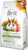 Brit Animals Rabbit Adult Complete 1,5kg Podgląd zdjęcia produktu 6