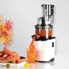 Kuvings REVO830, Langsamer Entsafter, Schwarz, Weiß, 48 Produktbild-Vorschau 3