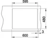Blanco Metra 6 Rv Sg Sow Af Spüle Produktbild-Vorschau 6