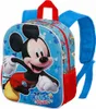 Disney Mickey House 3D Rucksack 31cm Produktbild-Vorschau 3