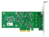 Microconnect MC-PCIEX4-I226-T4, Interne, Kabel, PCI Productafbeelding-voorbeeld 7
