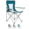 Meteor Tripper Campingstühl, klappstuhl für camping blau Produktbild-Vorschau 12