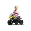 Jamara Ride-On E-Trike Racer gelb ,460226 Produktbild-Vorschau 1