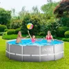 Intex 26716 Prism Frame Rund Aufstellpool 366x99cm Produktbild-Vorschau 23