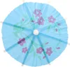 PAPSTAR Deko-Picker "Eisschirmchen Asia" 10 cm | Beutel (6 Produktbild-Vorschau 2