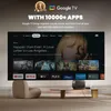 Projecteur ETOE E3 Pro avec Google TV - 600 ANSI, 1080p Voir les images du produit 12