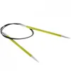 Lana Grossa - Rundstricknadel Rainbow 80cm 5,5mm Produktbild-Vorschau 2