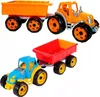 Traktor z przyczepa TechnoK TEH3442 03442. Podgląd zdjęcia produktu 4