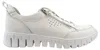 WALDLÄUFER H-Birdy Damen Schlupf Sneaker weiß genarbtes Produktbild-Vorschau 29