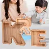 Money Box Dětská abeceda Prasátko Kreativní velké prasátko Náhled obrázku produktu 2