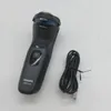 A Philips electric shaver and its charging cable are displayed on a light gray and white background. Podgląd zdjęcia produktu