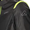 ACERBIS Jacke Ramsey Vented 2.0 - Schwarz/Gelb - XXL Produktbild-Vorschau 5