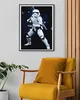 Peinture par numéros avec cadre Peinture - Stormtrooper 40 Voir les images du produit 2