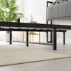 MODFU Kovová postel 140 × 200 cm s lamelovým roštem, Náhled obrázku produktu 6
